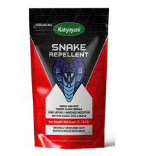 Katyayani Snake Repellant 900 grams